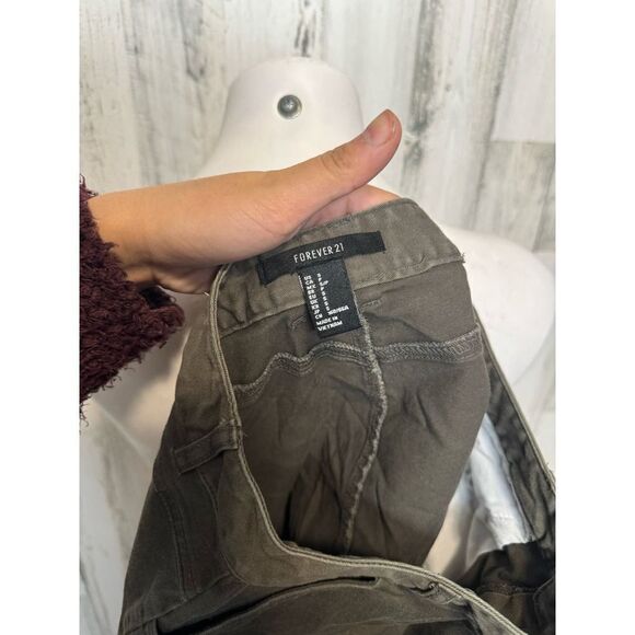 Forever 21 Jean skirt - Picture 4 of 6